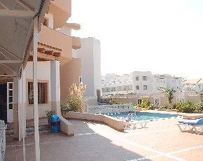 Apartamentos Squash Playa d'en Bossa Zewnętrze zdjęcie